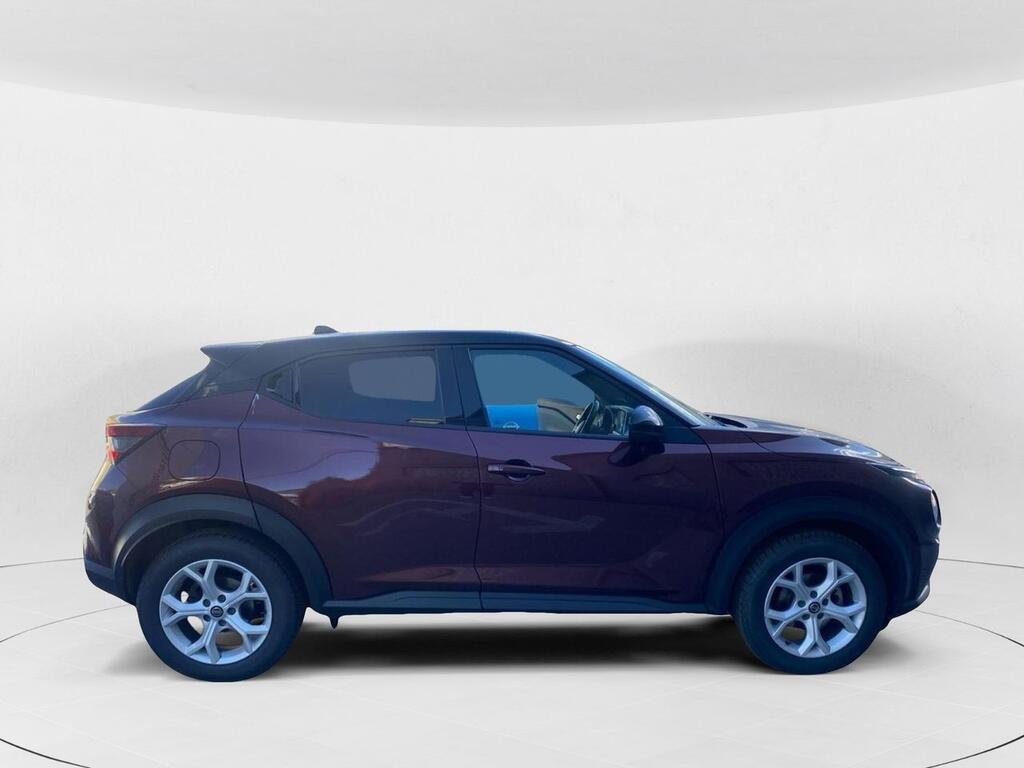 Nissan Juke DIG-T 84 kW (114 CV) 6M/T N-Connecta 4