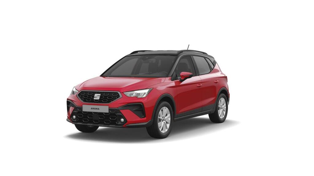 Seat Arona 1.0 TSI 85kW (115CV) Start&Stop Style+ 2