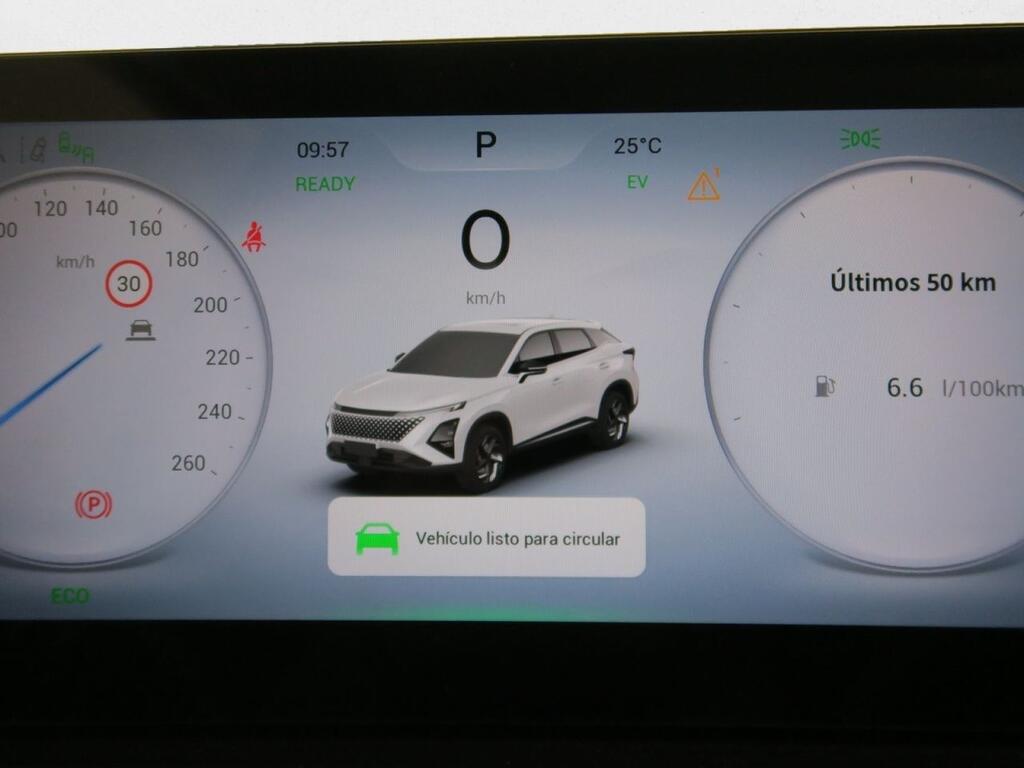 Omoda 5 PREMIUM 1.5 TGDI SHS 224 CV DHT 5P 12