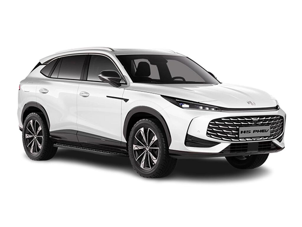 MG HS 1.5 Hybrid+ Luxury