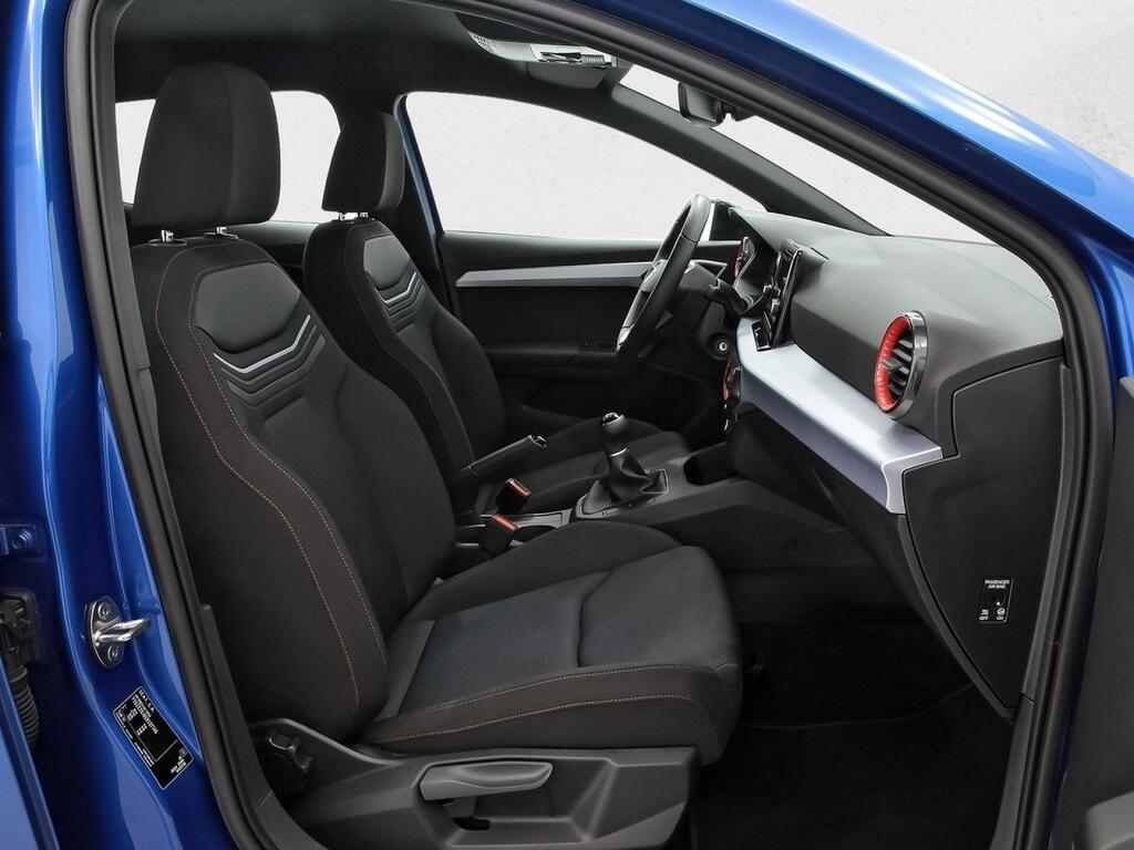 SEAT Ibiza 1.0 TSI 85kW (115CV) FR XS