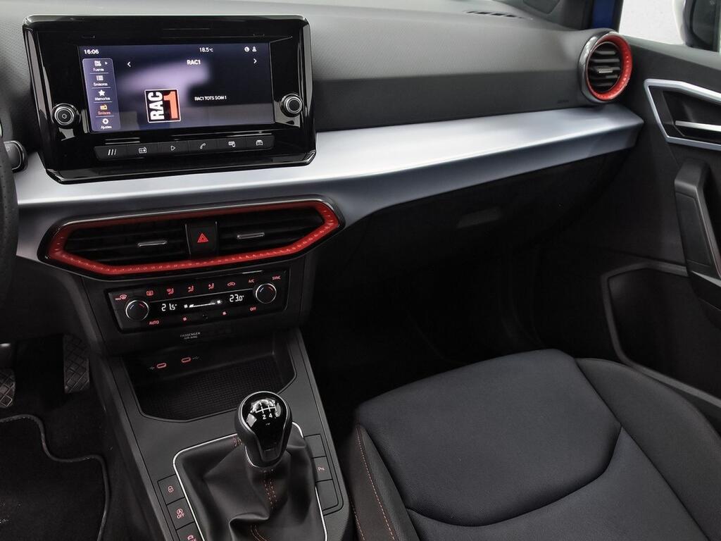 SEAT Ibiza 1.0 TSI 85kW (115CV) FR XS