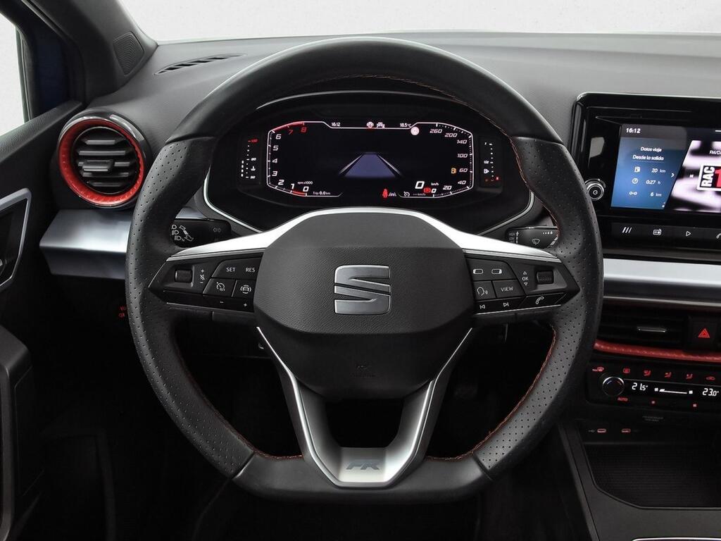 SEAT Ibiza 1.0 TSI 85kW (115CV) FR XS