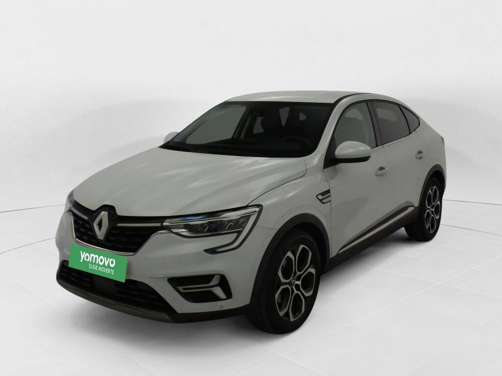 Renault Arkana 1.6 E-TECH ZEN 145 CV 5P 4