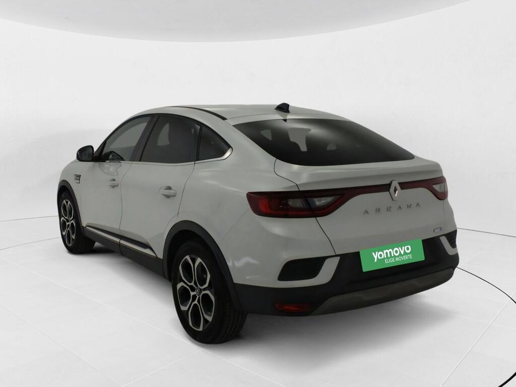Renault Arkana 1.6 E-TECH ZEN 145 CV 5P 2