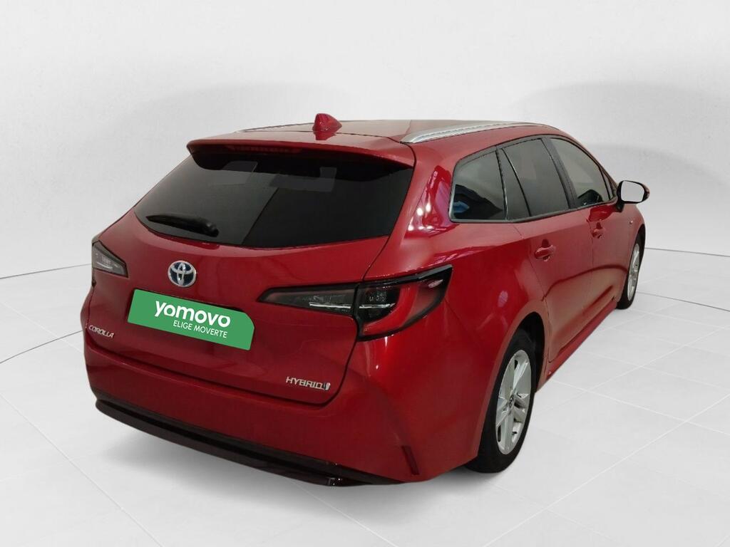 Toyota Corolla 1.8 125H ACTIVE E-CVT TOURING SPORT 2