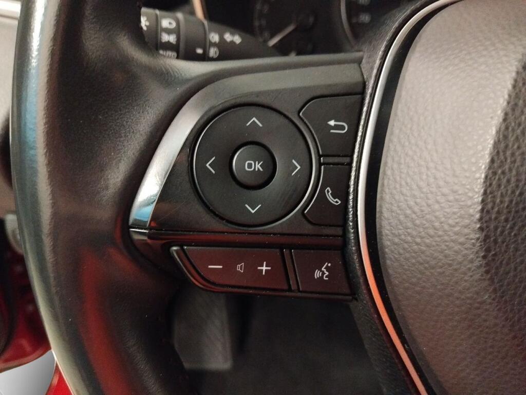 Toyota Corolla 1.8 125H ACTIVE E-CVT TOURING SPORT 8