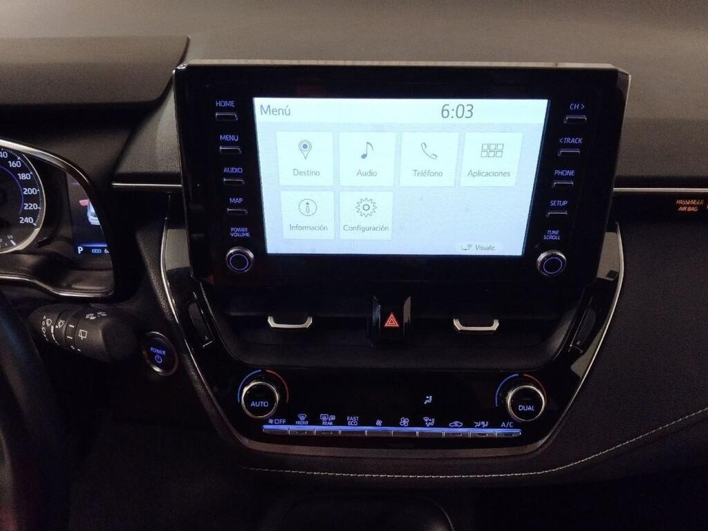 Toyota Corolla 1.8 125H ACTIVE E-CVT TOURING SPORT 10