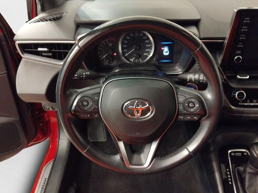 Toyota Corolla 1.8 125H ACTIVE E-CVT TOURING SPORT 6