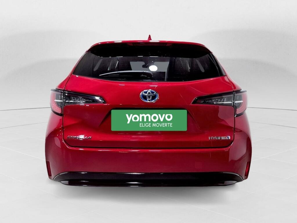 Toyota Corolla 1.8 125H ACTIVE E-CVT TOURING SPORT