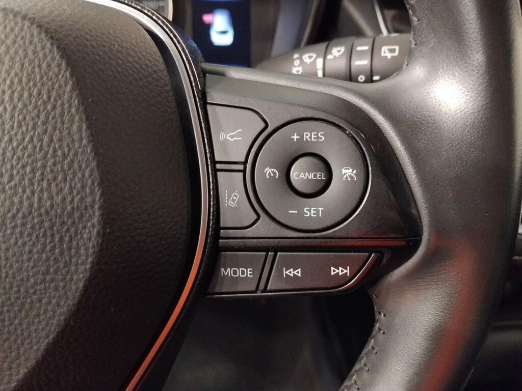 Toyota Corolla 1.8 125H ACTIVE E-CVT TOURING SPORT 9