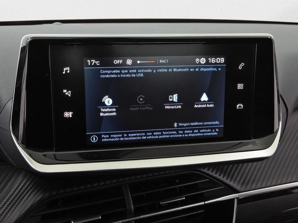 Peugeot 208 PureTech 55kW (75CV) Active Pack 23