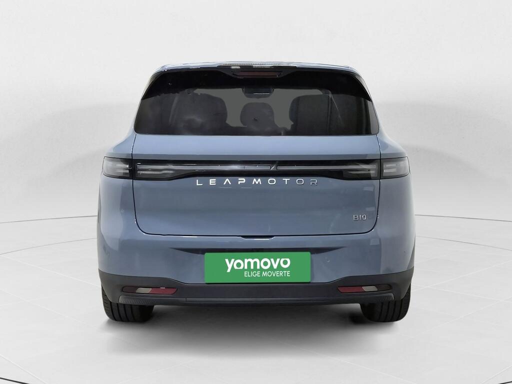 Leapmotor B10 B10 BEV 67.1kWh DesignProMax Auto 6