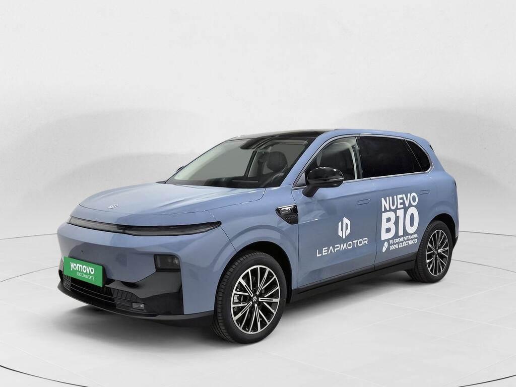 Leapmotor B10 B10 BEV 67.1kWh DesignProMax Auto 4