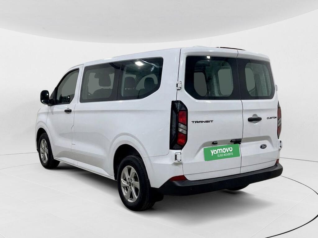 Ford Transit Custom ** TRANSIT CUSTOM 2.0 ECOBLUE 136CV 320 TREND KOMBI SWB 4P 9 PLAZAS 2