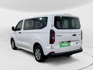 Ford Transit Custom ** TRANSIT CUSTOM 2.0 ECOBLUE 136CV 320 TREND KOMBI SWB 4P 9 PLAZAS
