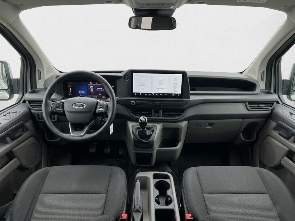 Ford Transit Custom ** TRANSIT CUSTOM 2.0 ECOBLUE 136CV 320 TREND KOMBI SWB 4P 9 PLAZAS 3