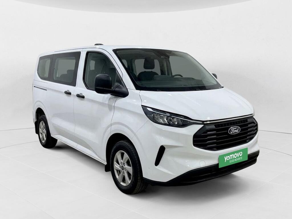 Ford Transit Custom ** TRANSIT CUSTOM 2.0 ECOBLUE 136CV 320 TREND KOMBI SWB 4P 9 PLAZAS
