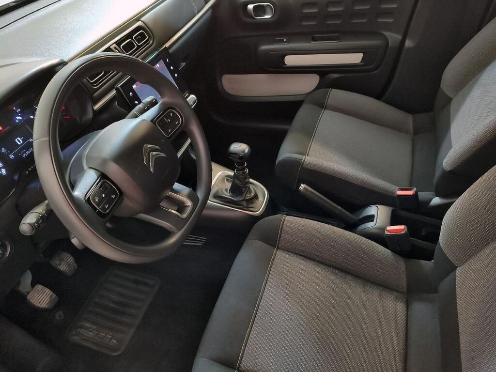 Citroën C3 BlueHDi 75KW (100CV) S&S C-Series 22