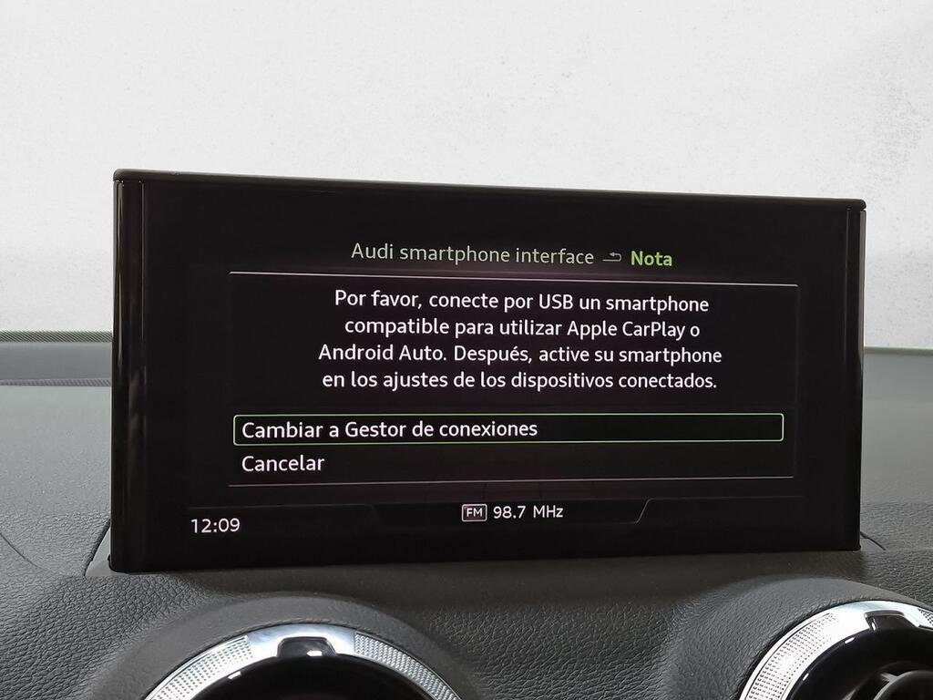 Audi Q2 S line 35 TFSI 110kW (150CV) S tronic 24