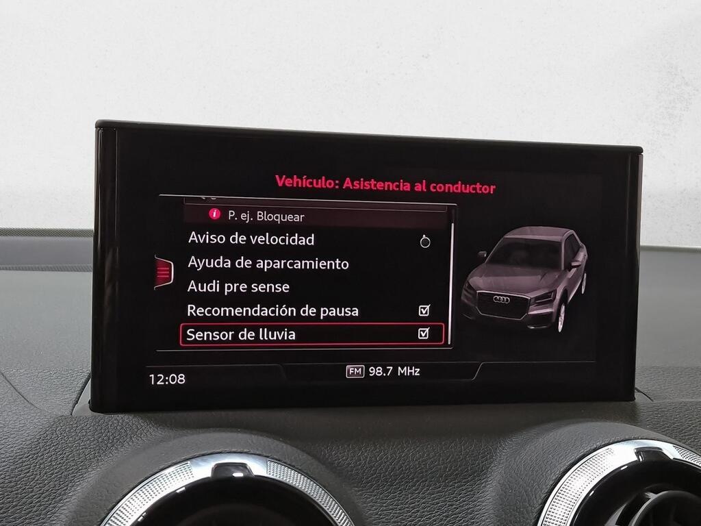 Audi Q2 S line 35 TFSI 110kW (150CV) S tronic 23