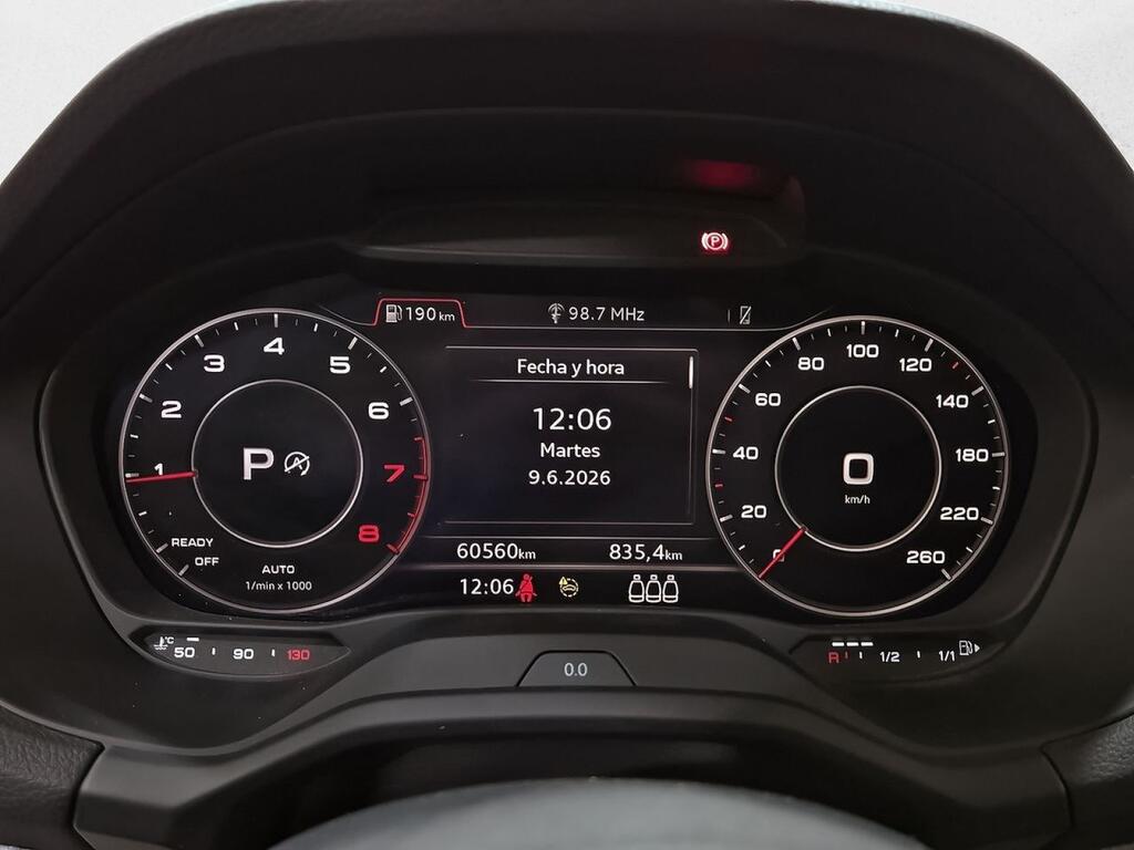 Audi Q2 S line 35 TFSI 110kW (150CV) S tronic 15