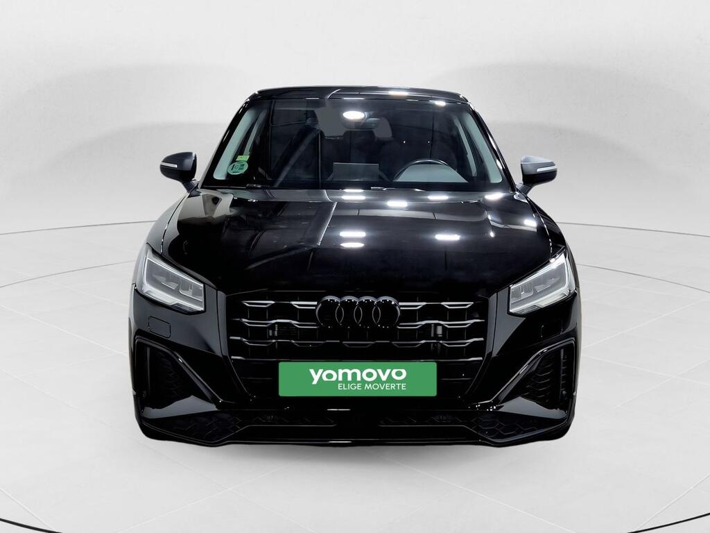 Audi Q2 S line 35 TFSI 110kW (150CV) S tronic 4