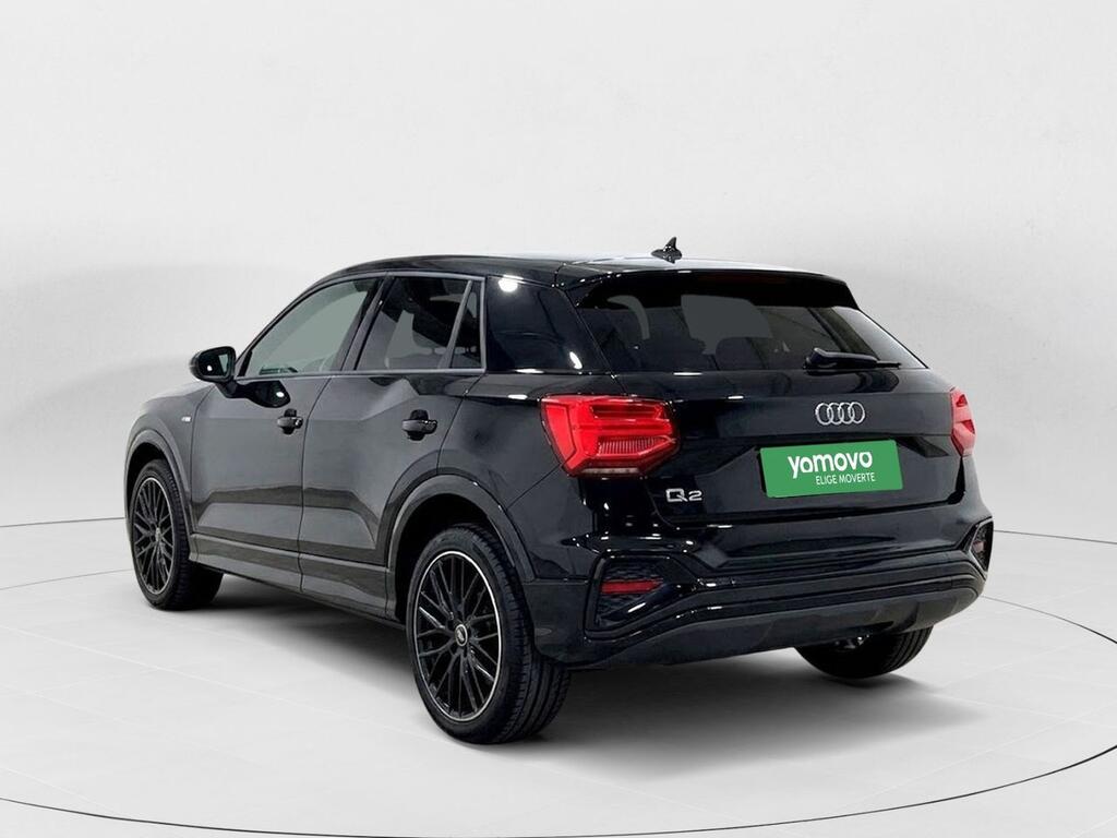 Audi Q2 Black Line 35 TFSI 110kW S tronic 2