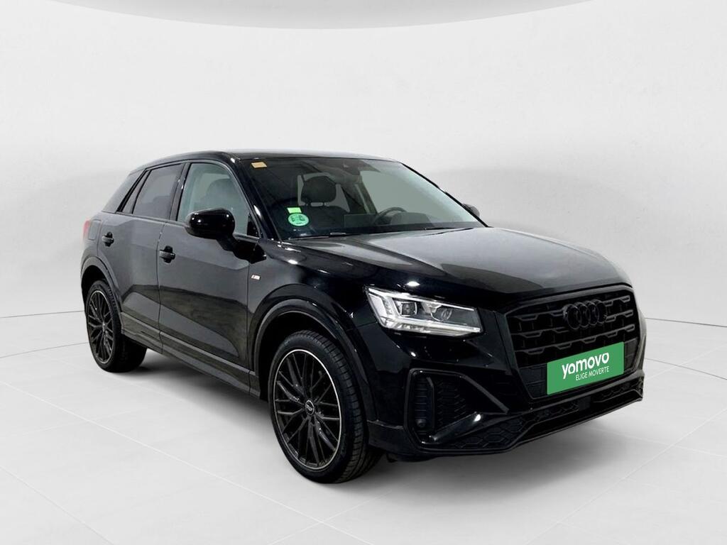 Audi Q2 Black Line 35 TFSI 110kW S tronic