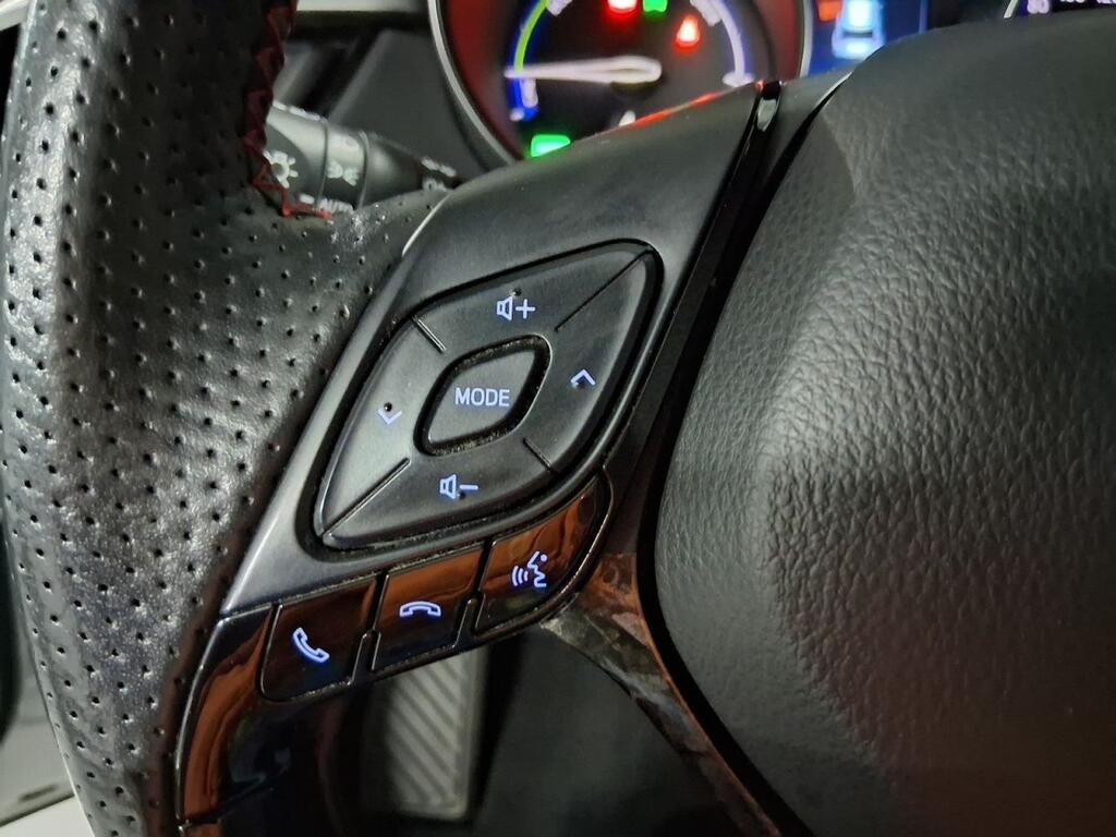 Toyota C-HR 2.0 180H GR Sport 19