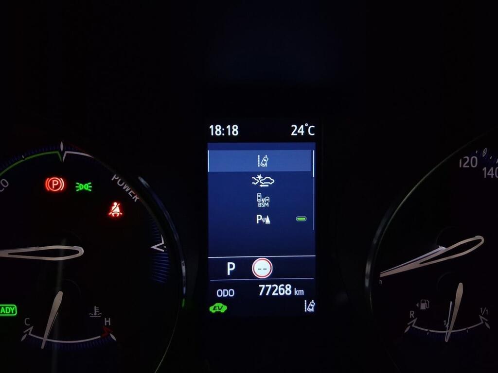 Toyota C-HR 2.0 180H GR Sport 21