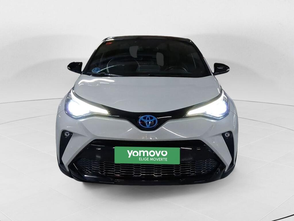 Toyota C-HR 2.0 180H GR Sport 2