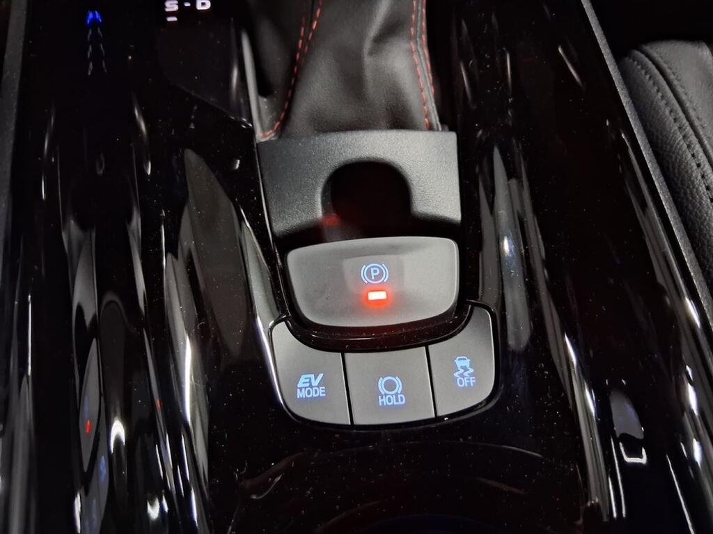 Toyota C-HR 2.0 180H GR Sport 13