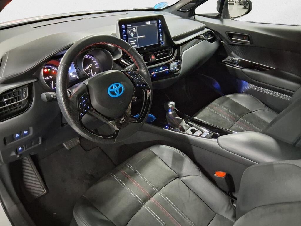 Toyota C-HR 2.0 180H GR Sport 6