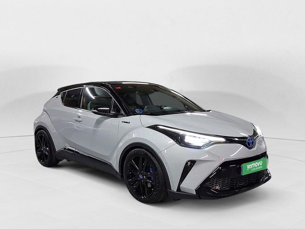 Toyota C-HR 2.0 180H GR Sport
