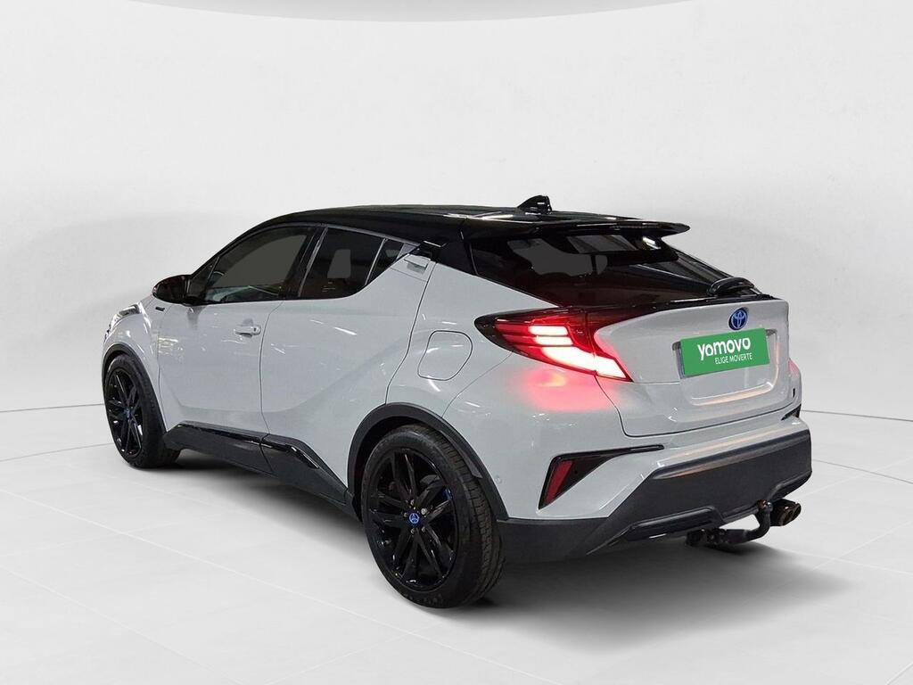 Toyota C-HR 2.0 180H GR Sport 4