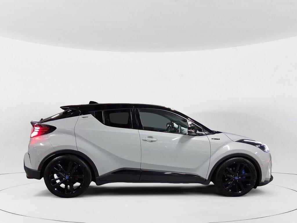 Toyota C-HR 2.0 180H GR Sport 5