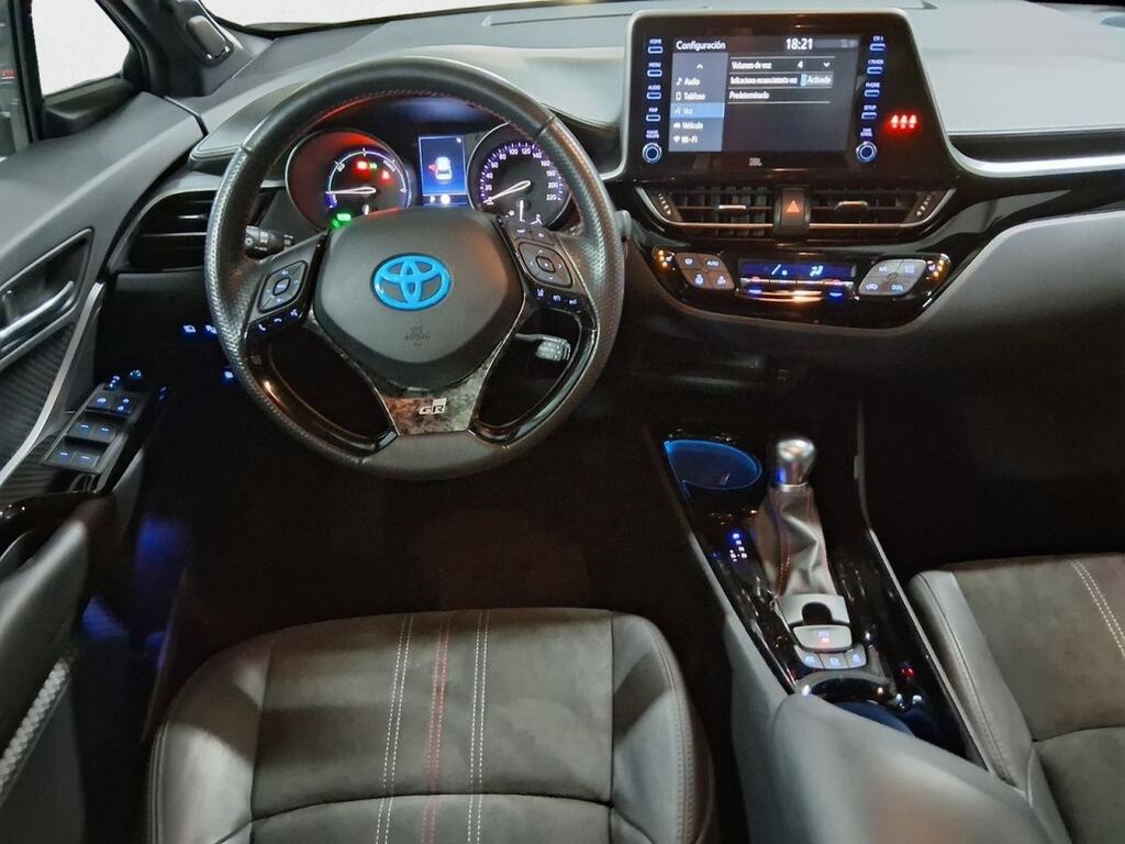 Toyota C-HR 2.0 180H GR Sport 24
