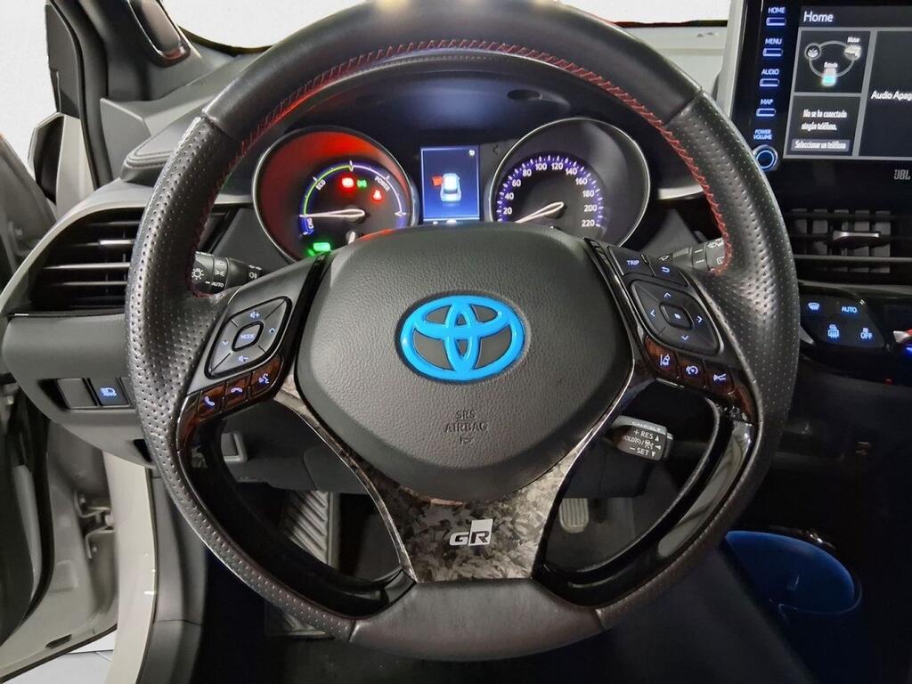 Toyota C-HR 2.0 180H GR Sport 11