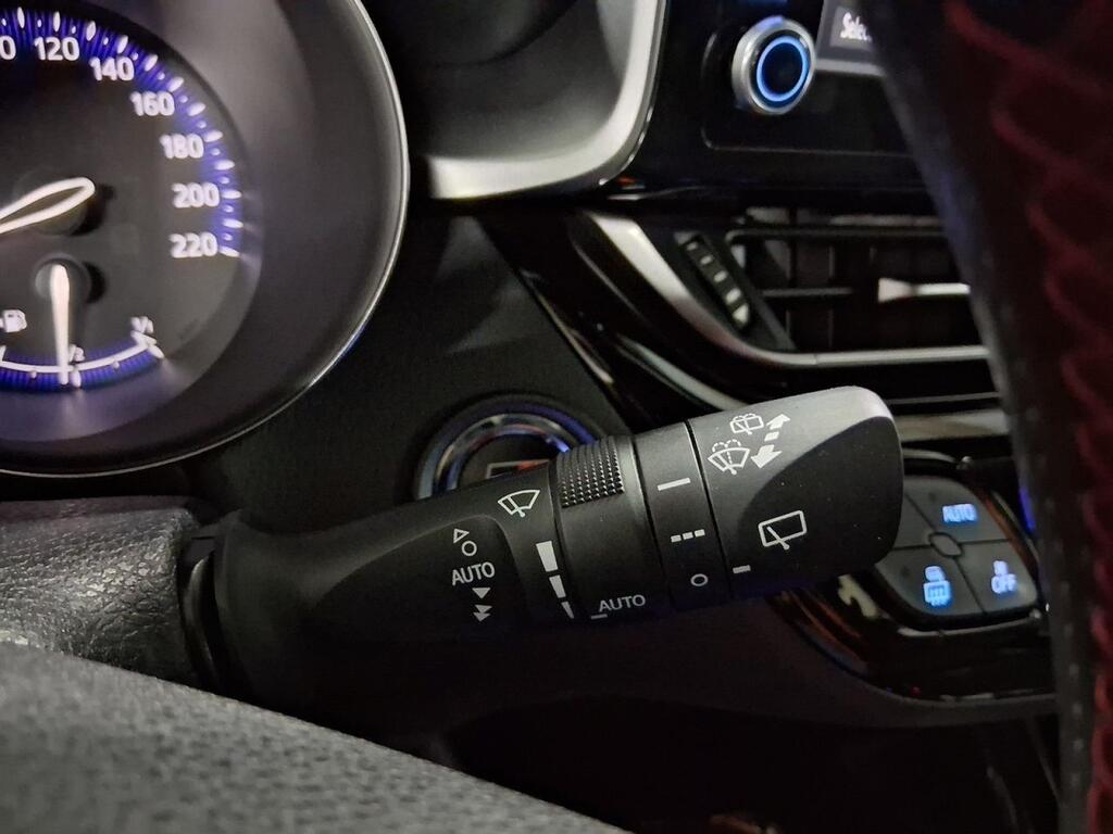 Toyota C-HR 2.0 180H GR Sport 16