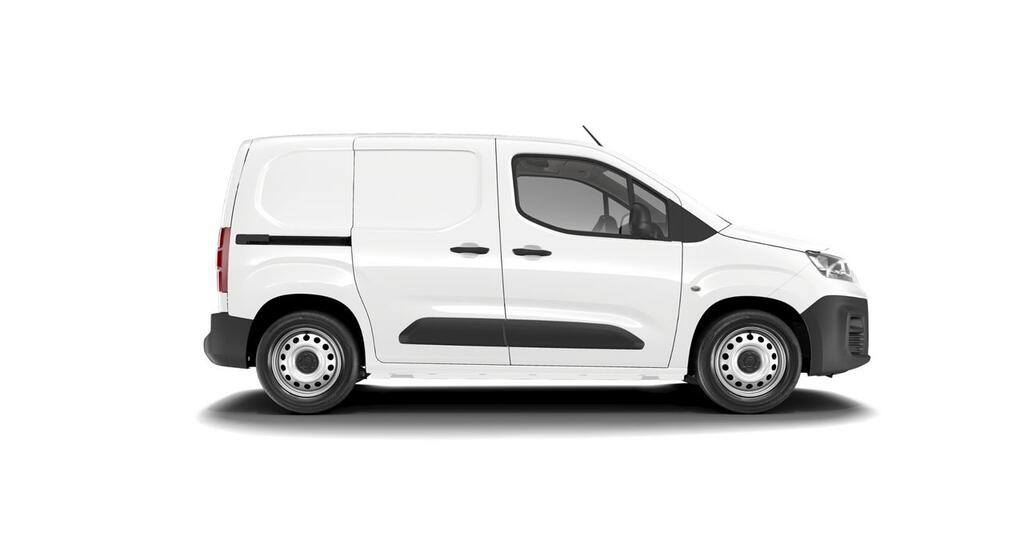 Fiat Doblo 1.5 DIESEL 100 M 4P