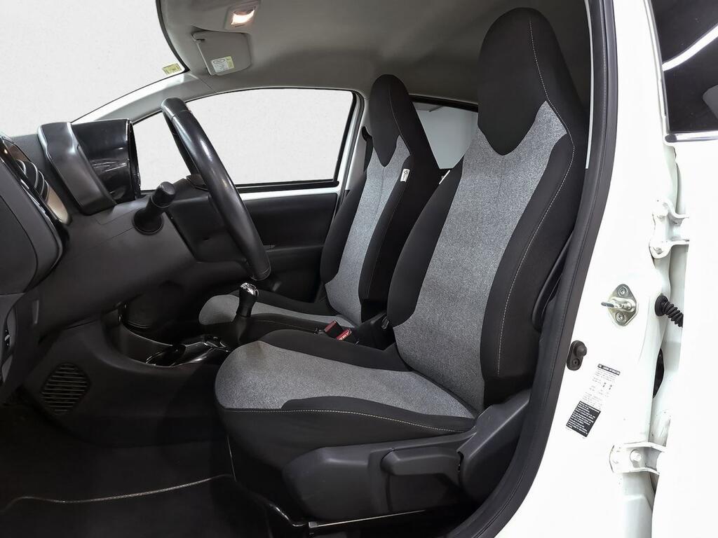 Citroën C1 VTi 53kW (72CV) S&S Origins 8