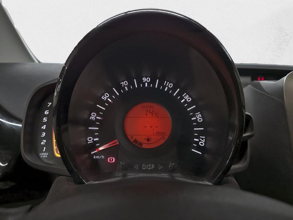 Citroën C1 VTi 53kW (72CV) S&S Origins 14