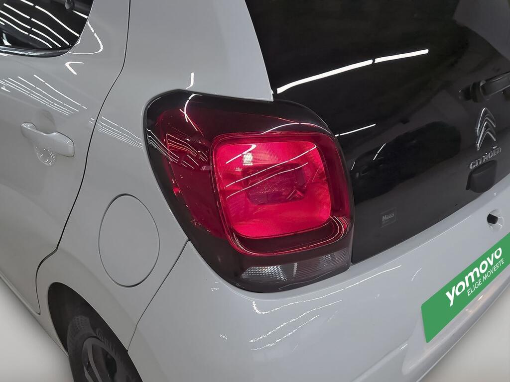 Citroën C1 VTi 53kW (72CV) S&S Origins 29