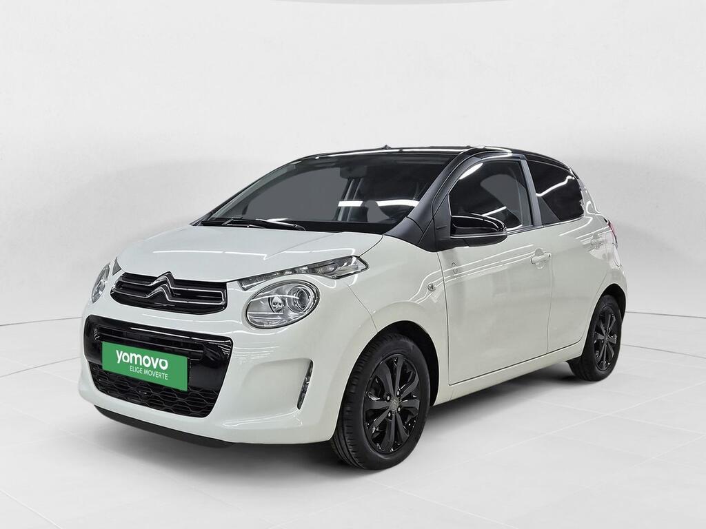 Citroën C1 VTi 53kW (72CV) S&S Origins 4