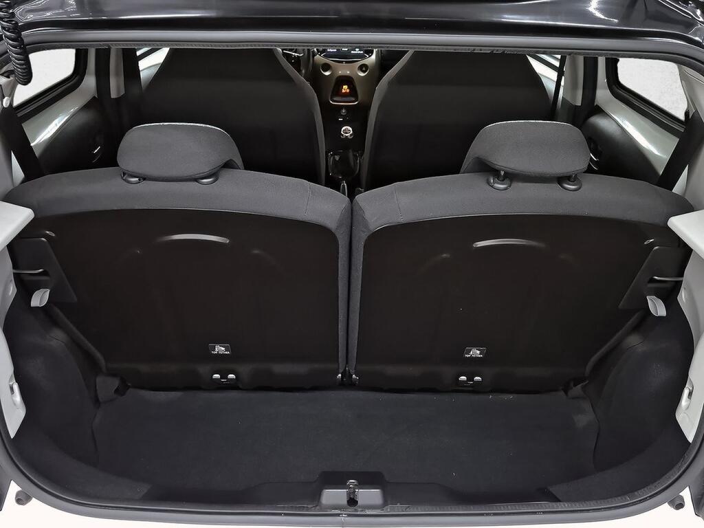 Citroën C1 VTi 53kW (72CV) S&S Origins 10