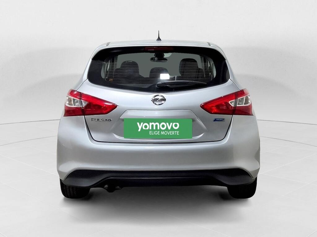 Nissan Pulsar dCi EU6 81 kW (110 CV) N-CONNECTA 5