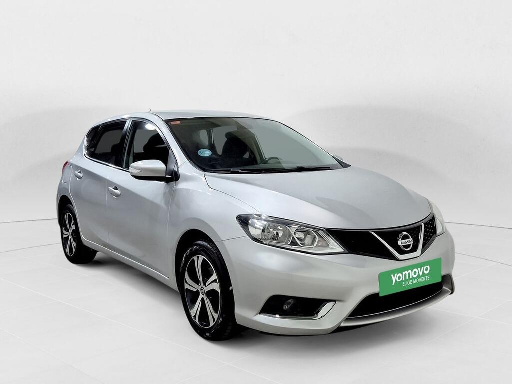 Nissan Pulsar dCi EU6 81 kW (110 CV) N-CONNECTA