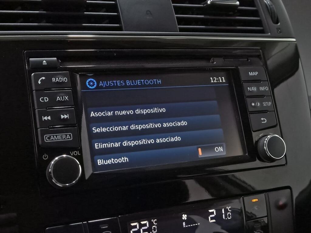 Nissan Pulsar dCi EU6 81 kW (110 CV) N-CONNECTA 21