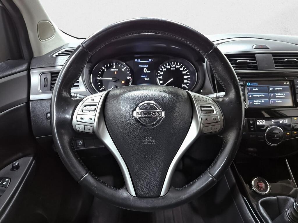Nissan Pulsar dCi EU6 81 kW (110 CV) N-CONNECTA 17